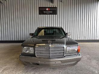 Mercedes 500-serie  picture 9