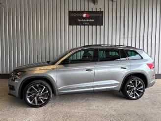 voitures voitures particulières Skoda Kodiaq Sportline 4x4 DSG / Panorama 2019/1