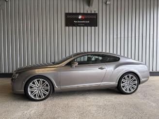  Bentley Continental GT 2e Hand W12 Soft-Close 2008/2