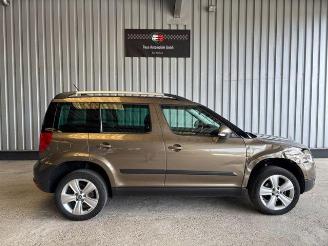 Skoda Yeti 2.0 TDI Experience 4x4 picture 7