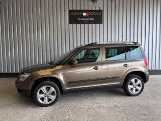 Auto incidentate Skoda Yeti 2.0 TDI Experience 4x4 2011/5