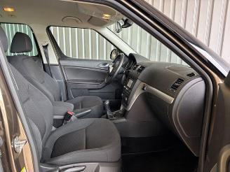 Skoda Yeti 2.0 TDI Experience 4x4 picture 12