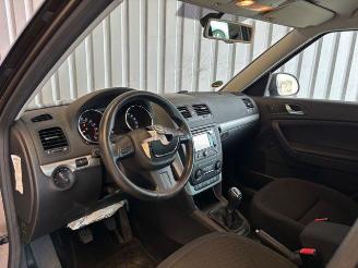 Skoda Yeti 2.0 TDI Experience 4x4 picture 10