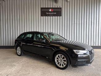 Audi A4 Avant 2.0 TDI S-Tronic / Navigation picture 8