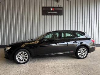 okazja samochody osobowe Audi A4 Avant 2.0 TDI S-Tronic / Navigation 2017/4
