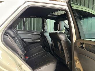 Mercedes ML 450 CDI V8 Schiebedach / Luft picture 14