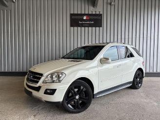 Mercedes ML 450 CDI V8 Schiebedach / Luft picture 2