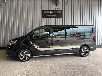 ojeté vozy osobní automobily Renault Trafic Combi L2H1 Life Irmscher / 8-Sitzer 2022/12