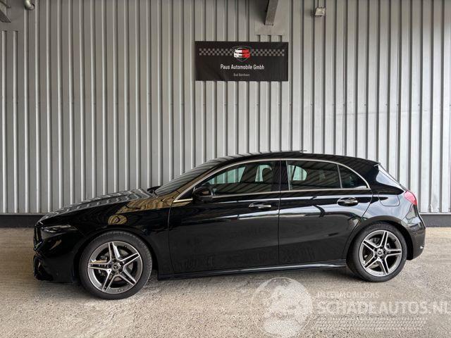 Mercedes A-klasse 
