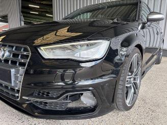 Audi S3 Sportback 2.0 TFSI Quattro picture 12