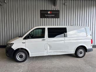 Voiture accidenté Volkswagen Transporter  2019/7