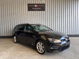 Volkswagen Golf 1.6 TDI R-Line Highline Panorama picture 8