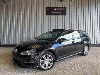 Volkswagen Golf 1.6 TDI R-Line Highline Panorama picture 2