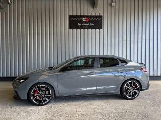 krockskadad bil auto Hyundai I-30 Fastback N Performance 2020/2