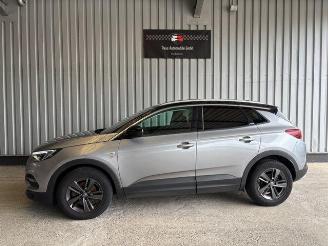 Gebrauchtwagen PKW Opel Grandland (X) 120 Jahre R-Kamera / Navi / LED 2019/5