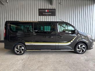 Renault Trafic Combi L2H1 Life Irmscher / 8-Sitzer picture 8