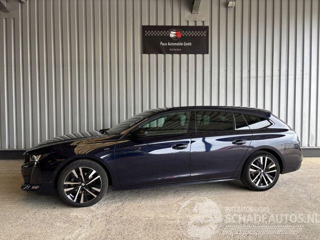 Peugeot 508 SW GT Autom / R-Kamera / LED