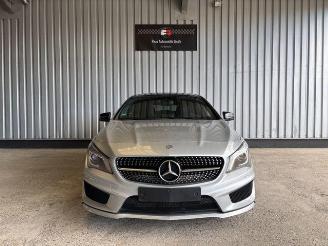 Mercedes Cla-klasse 200 Shooting Brake AMG-Line Panorama picture 8