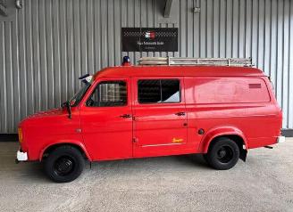 ocasión camper Ford   1979/6