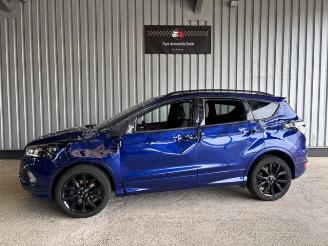 Avarii autoturisme Ford Kuga ST-Line Navigation / R-Kamera / AHK 2017/12