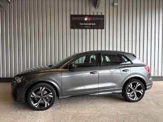 Voiture accidenté Audi Q3 40 TDI Quattro S line R-Kamera / LED 2021/10