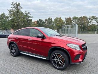 Mercedes GLE 350 d 4Matic Coupe AMG-Line Panorama picture 4