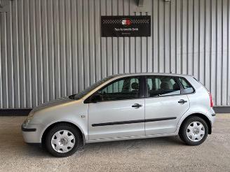 Käytettyjen passenger cars Volkswagen Polo 1.2 Special Klima 2003/11