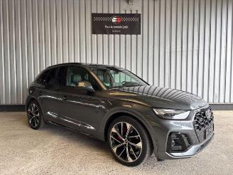 Audi Q5 50 TDI Quattro S line Panorama / VOLLL picture 8