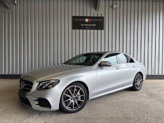 Mercedes E-klasse 300 d Lim. AMG-Lin / Widscrn / AHK picture 2