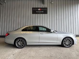 Mercedes E-klasse 300 d Lim. AMG-Lin / Widscrn / AHK picture 7