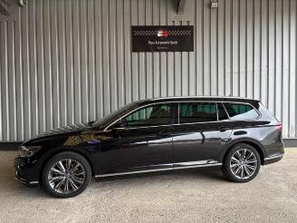 begagnad bil auto Volkswagen Passat GTE Voll-Leder / LED / R-Kamera 2022/3