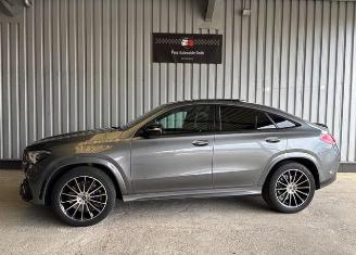 Auto incidentate Mercedes GLE 400 d Coupe 4Matic AMG-Line / Panorama 2023/4