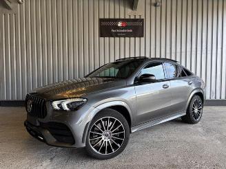 Mercedes GLE 400 d Coupe 4Matic AMG-Line / Panorama picture 2