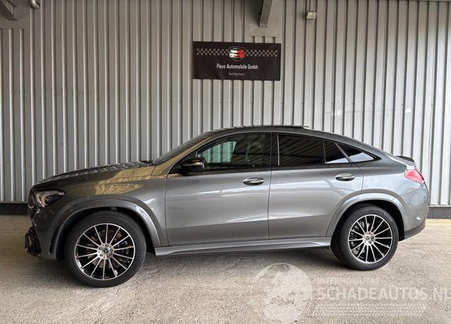 Mercedes GLE 400 d Coupe 4Matic AMG-Line / Panorama