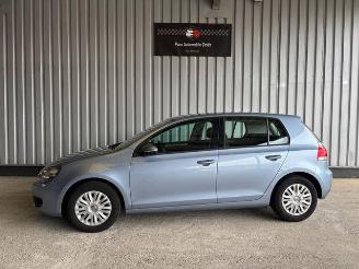 ojeté vozy osobní automobily Volkswagen Golf VI 1.4 Trendline Neue TUV 2010/11