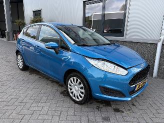  Ford Fiesta 1.0 5drs Style 2016/4