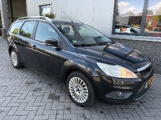 uszkodzony samochody osobowe Ford Focus 1.6TDCI Titanium 2010/12