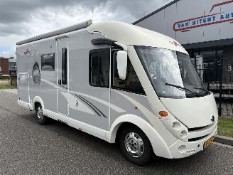 Avarii campere Carthago  Tourer C1 I142QB 2014/5