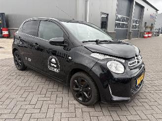 Coche accidentado Citroën C1 1.0 e-VTi Shine 2018/10