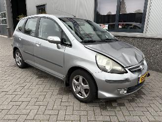 Schadeauto Honda Jazz 1.4 LS Automaat 2007/11