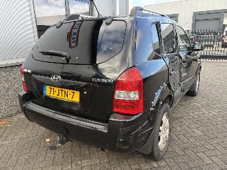 Hyundai Tucson 2.0i Dynamic picture 7