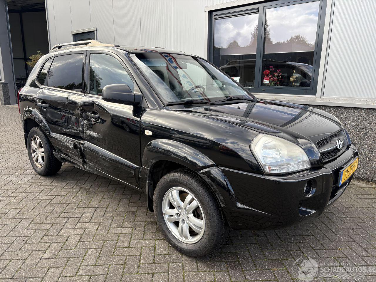 Hyundai Tucson 2.0i Dynamic