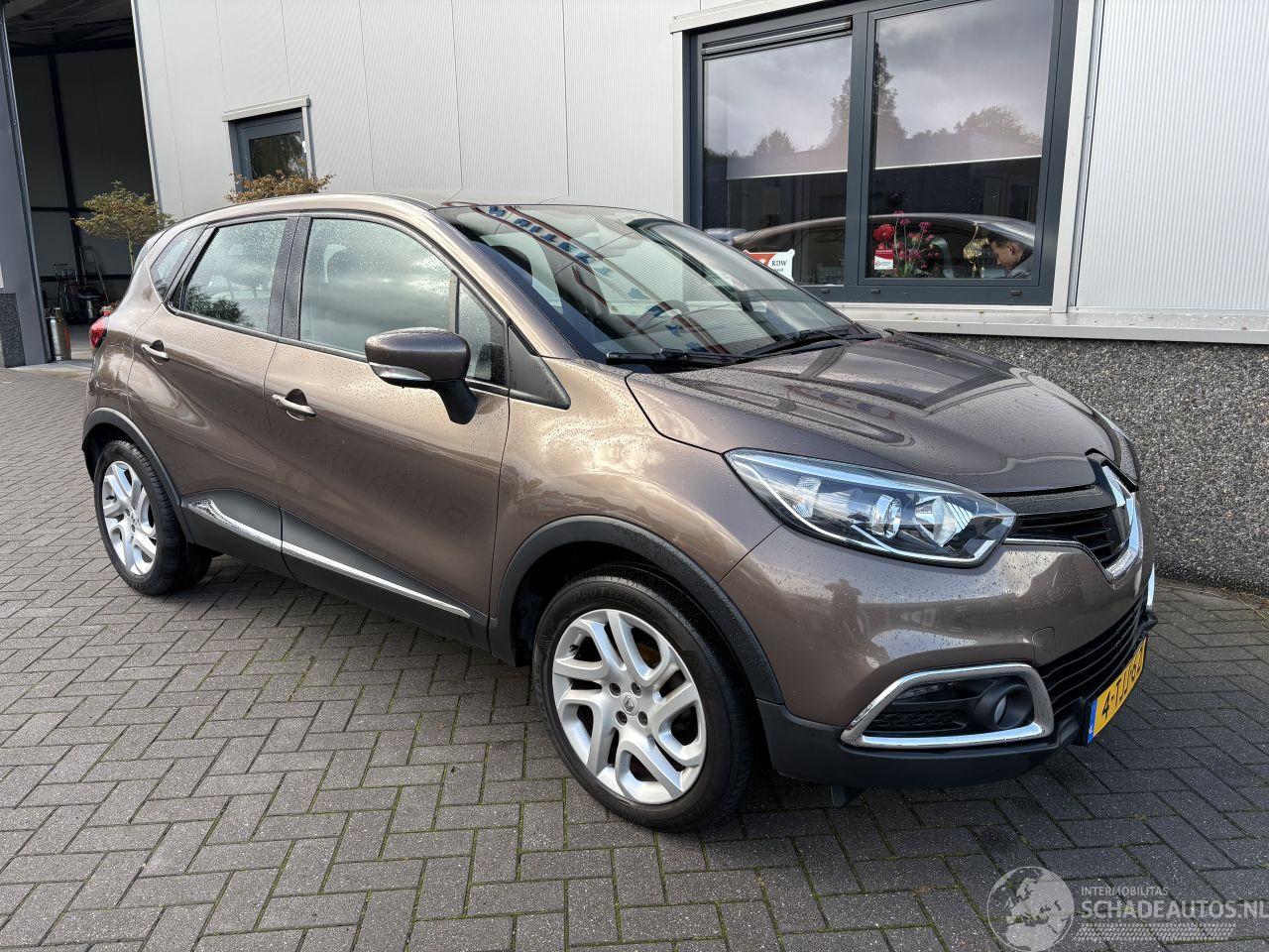 Renault Captur 0.9 TCe Dynamique