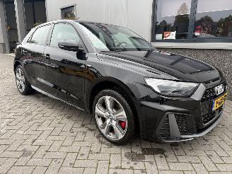 Unfallwagen Audi A1 SPORTBACK 40 TFSI Pro Line S 200pk 2019/11
