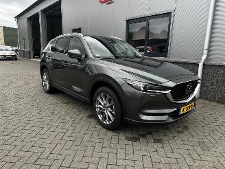  Mazda CX-5 2.0 SkyActiv-G 165 Luxury Automaat 2021/2