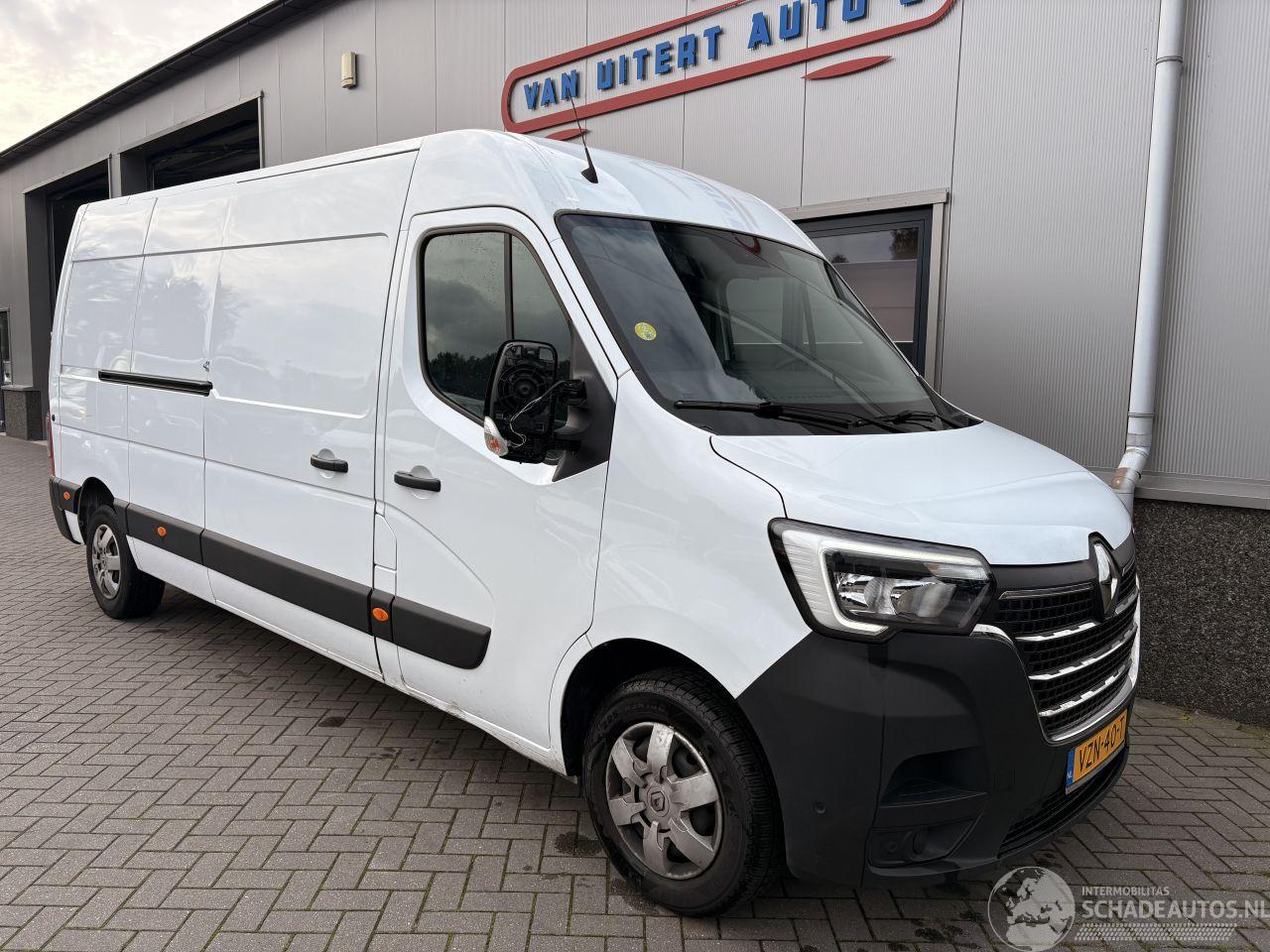 Renault Master T35 2.3 dCi 180 L3 H2 Energy Work Edition