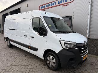 skadebil bedrijf Renault Master T35 2.3 dCi 180 L3 H2 Energy Work Edition 2023/12