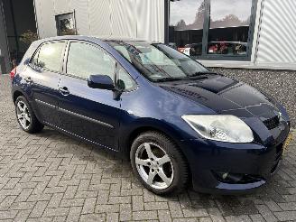 Voiture accidenté Toyota Auris 1.4 16V 5drs 66406km 2007/6