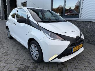 Toyota Aygo 1.0 VVT-i 5drs picture 19