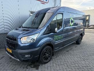 Ford Transit 350 2.0 TDCI L3H2 Trail MHEV picture 2